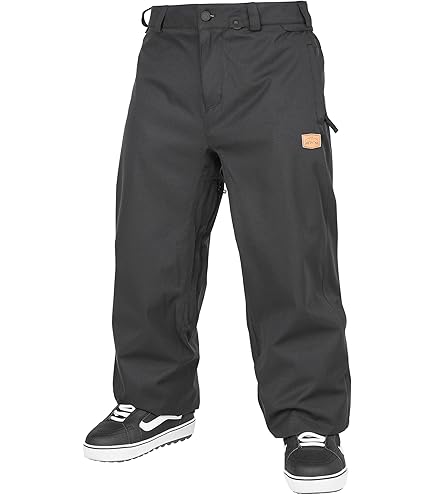 Amazon.co.jp: [ヴォルコム] 23-24 ボルコム NWRK BAGGY PANT
